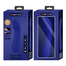 Pretty Love Stimulateur Prostatique Cetus 15 x 3.5cm Indigo